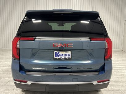 New 2025 GMC Yukon Elevation w/ LPO, Floor Liner Package