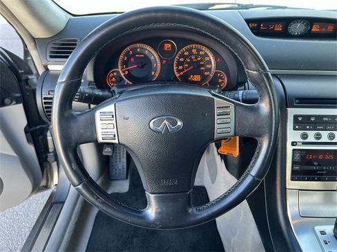 Used 2005 INFINITI G35 Coupe w/ (P01) Premium Pkg image 11