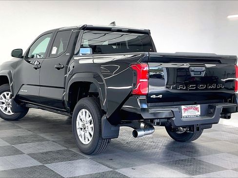 New 2026 Toyota Tacoma SR5 AWD/4WD image 2