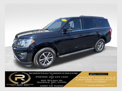 Used 2019 Ford Expedition XLT w/ Equipment Group 201A