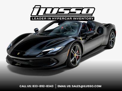Used 2024 Ferrari 296 GTS