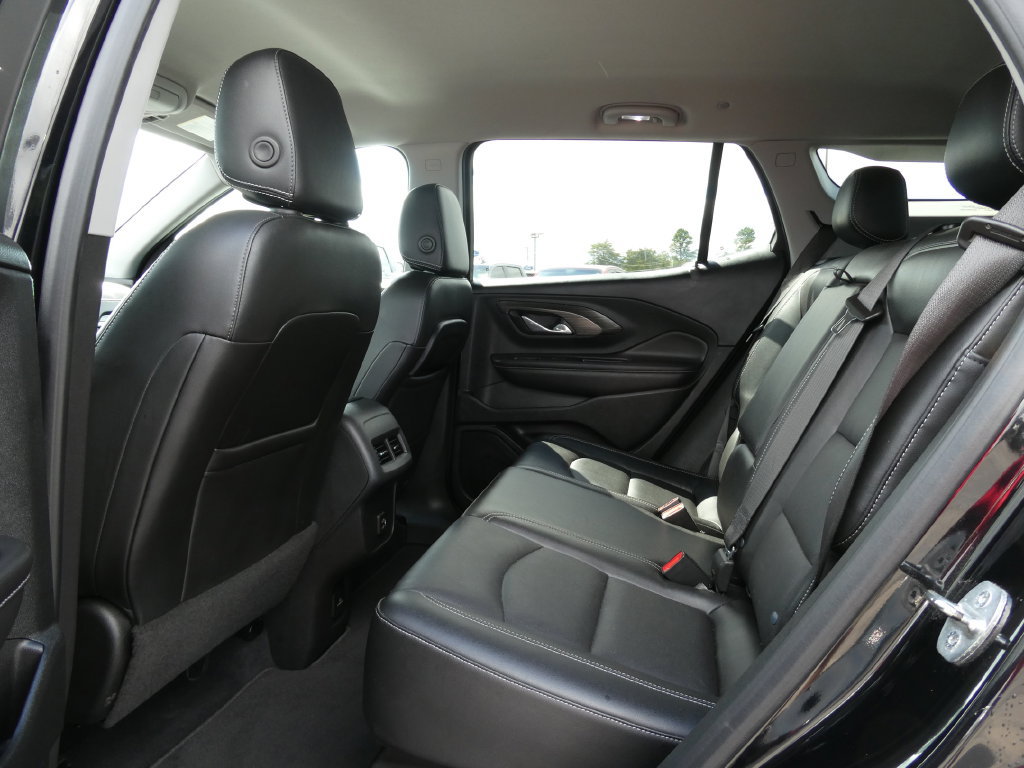 Certified 2022 GMC Terrain SLT AWD/4WD image 20