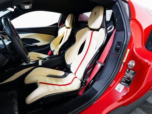 Certified 2025 Ferrari 296 GTB image 17