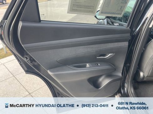 Certified 2025 Hyundai Tucson SEL image 24