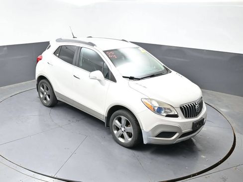 Used 2014 Buick Encore AWD image 15