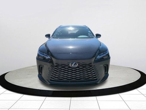 New 2026 Lexus RX 450h AWD image 9