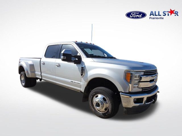 Used 2018 Ford F350 Lariat w/ Lariat Ultimate Package AWD/4WD image 1