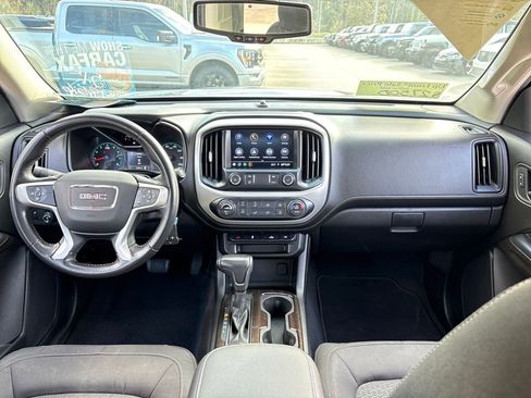 Used 2021 GMC Canyon Elevation w/ Trailering Package image 7