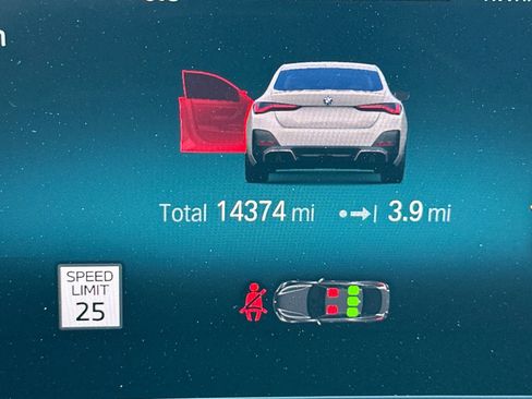 Used 2023 BMW i4 M50 image 35