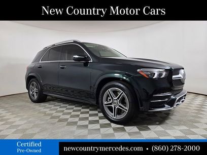 Certified 2022 Mercedes-Benz GLE 450 4MATIC