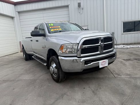 Used 2013 RAM 3500 ST w/ SXT Appearance Group image 11