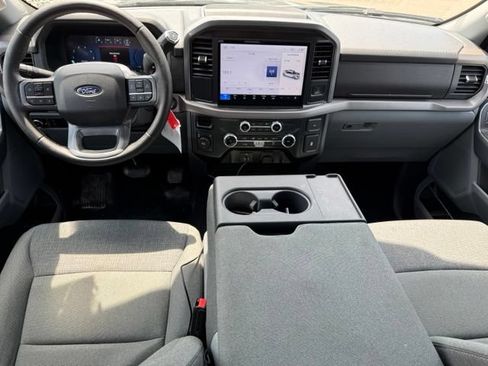 Used 2025 Ford F150 XLT w/ Equipment Group 301A Standard AWD/4WD image 15