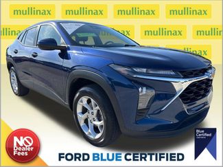 Used 2024 Chevrolet Trax LS w/ LS Convenience Package FWD 360° Tour