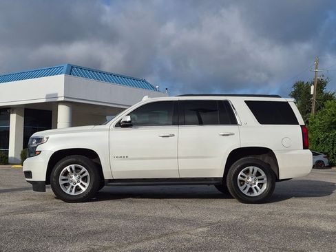 Used 2020 Chevrolet Tahoe LT w/ Luxury Package RWD image 9