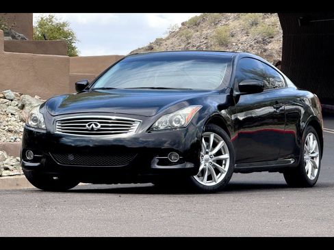 Used 2012 INFINITI G37 x Coupe w/ Premium Pkg image 1
