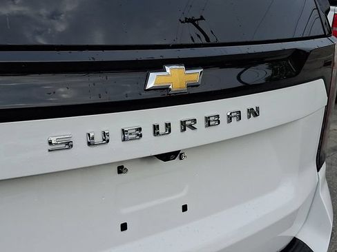 Certified 2026 Chevrolet Suburban LS w/ Max Trailering Package AWD/4WD image 30