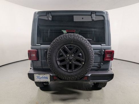 New 2026 Jeep Wrangler Sport S image 7