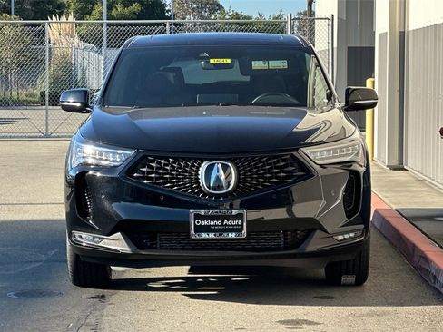Certified 2022 Acura RDX A-Spec image 10