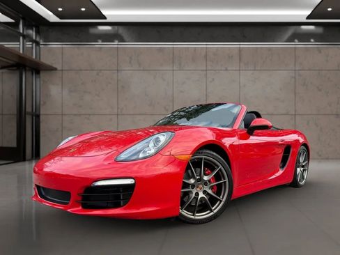 Used 2013 Porsche Boxster S image 15
