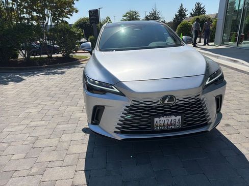 Used 2025 Lexus RX 350 w/ Convenience Package AWD/4WD image 5