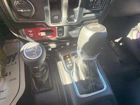 New 2026 Jeep Wrangler Rubicon AWD/4WD image 22