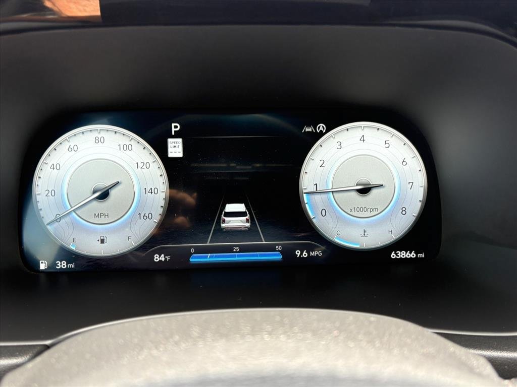 Used 2024 Hyundai Palisade Calligraphy AWD/4WD image 7