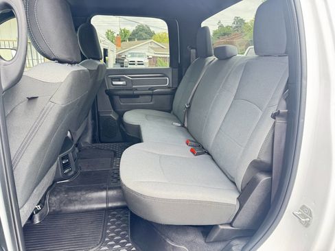 Used 2021 RAM 2500 Big Horn AWD/4WD image 19