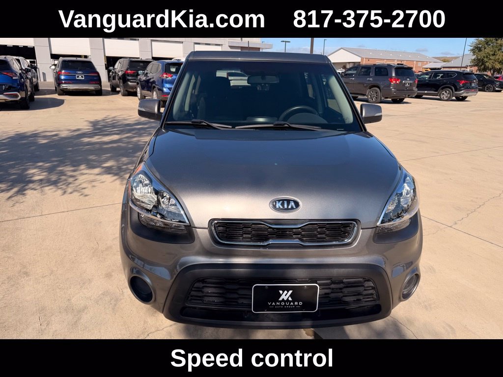 Used 2012 Kia Soul + FWD image 7