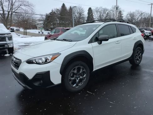 Certified 2021 Subaru Crosstrek 2.5i Sport w/ Moonroof Package image 4