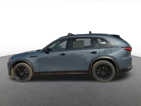 New 2025 MAZDA CX-70 3.3 Turbo w/ Premium Plus Pkg image 3