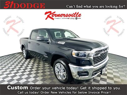 New 2026 RAM 1500 Big Horn