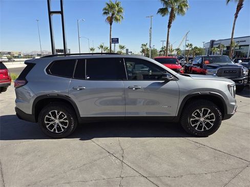 Certified 2025 GMC Acadia AT4 w/ Luxury Package image 7