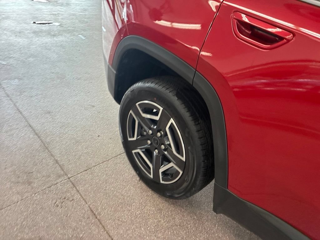 New 2026 Jeep Cherokee Limited AWD/4WD image 24