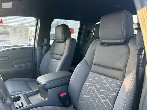 New 2026 Nissan Frontier SV image 20