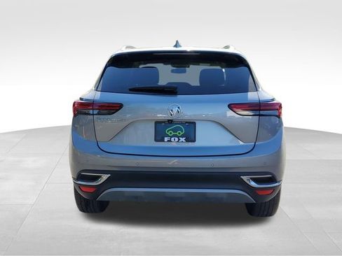 Certified 2023 Buick Envision Essence AWD/4WD image 4