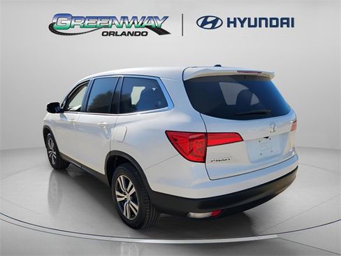 Used 2016 Honda Pilot EX-L image 3