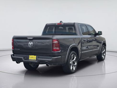 Used 2020 RAM 1500 Limited w/ Advanced Safety Group RWD image 8