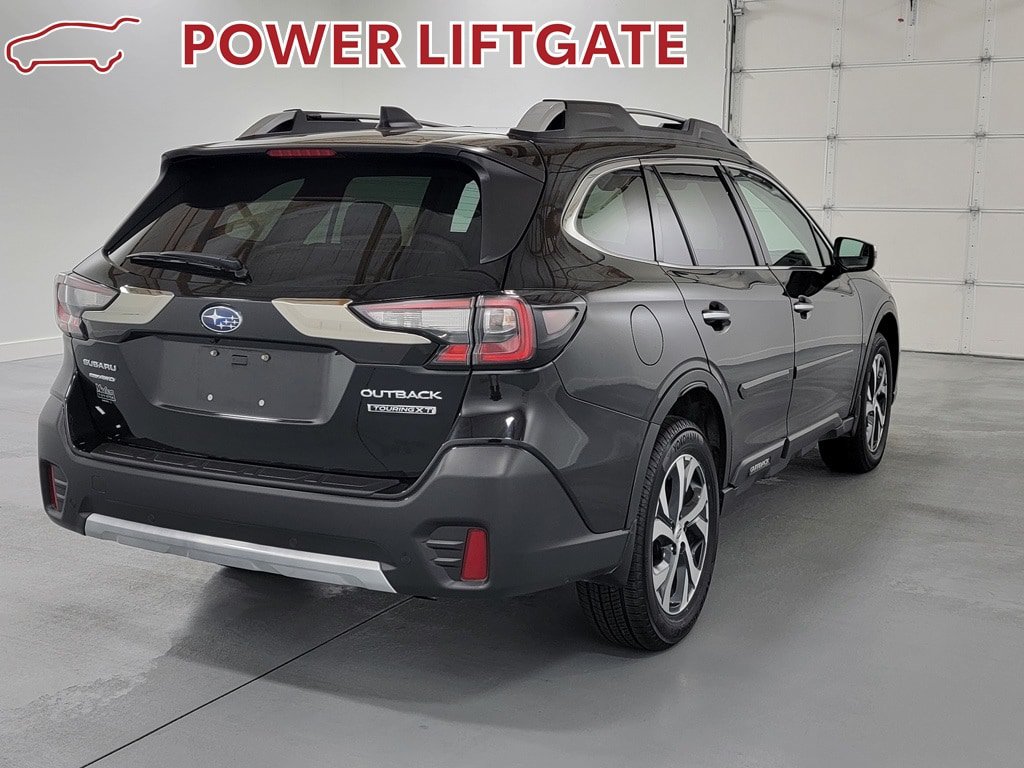 Used 2020 Subaru Outback Touring XT AWD/4WD image 8