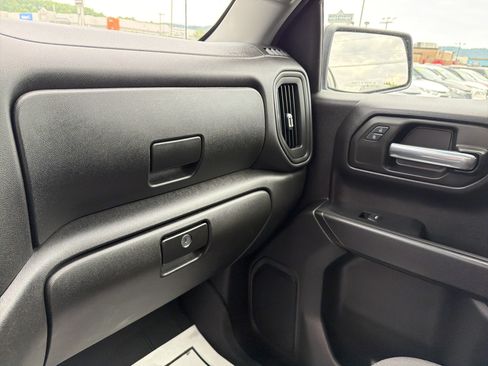Used 2024 Chevrolet Silverado 1500 Custom AWD/4WD image 23