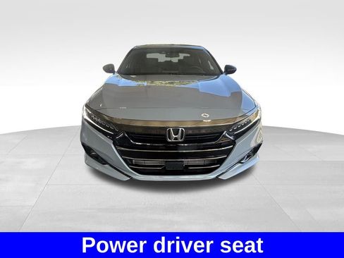 Used 2022 Honda Accord Sport image 8