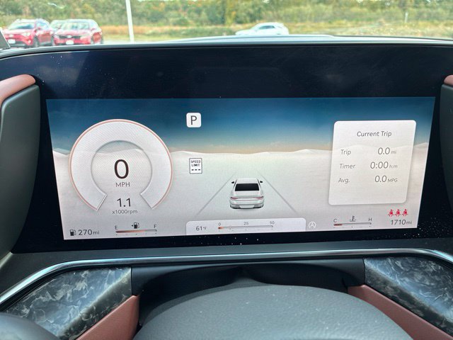 Used 2026 Genesis G90 3.5T AWD/4WD image 17