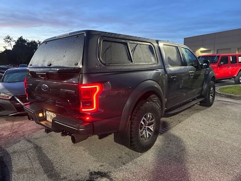 Used 2018 Ford F150 Raptor w/ Equipment Group 802A Luxury AWD/4WD image 2