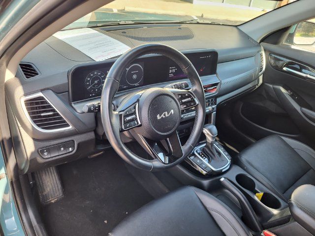 Certified 2024 Kia Seltos EX AWD/4WD image 9
