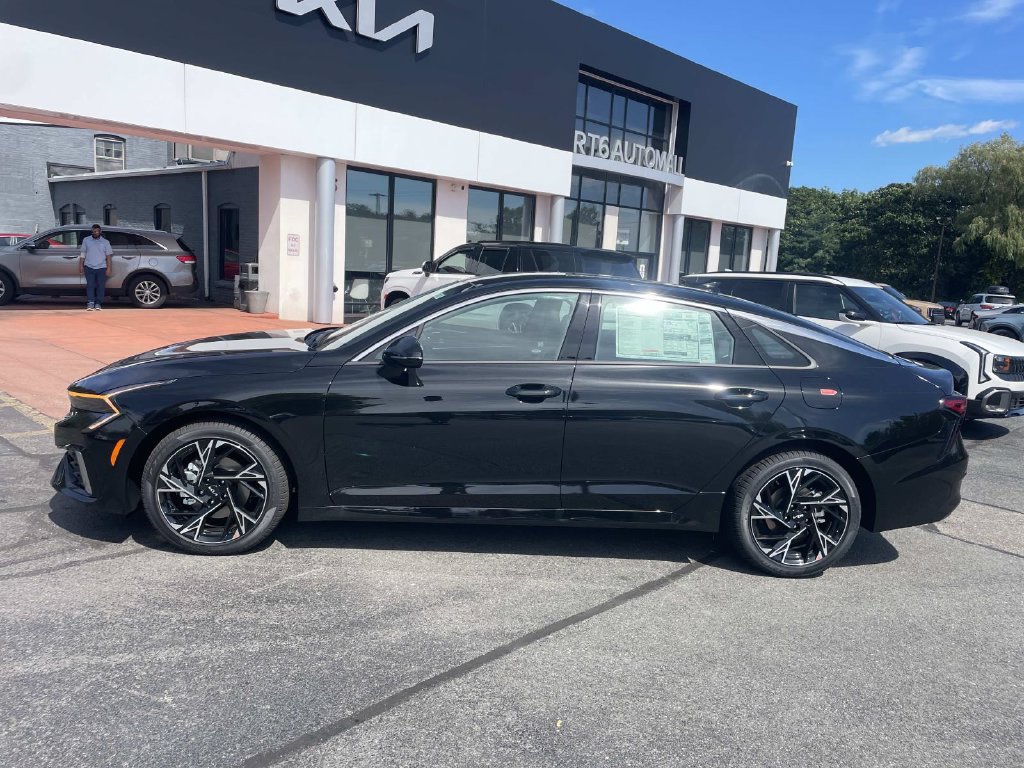 New 2026 Kia K5 GT-Line FWD image 2