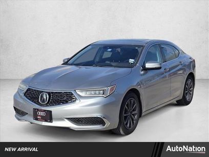 Used 2018 Acura TLX
