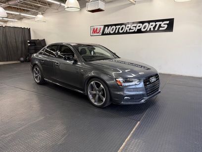 Used 2015 Audi A4 2.0T Premium Plus w/ Technology Package