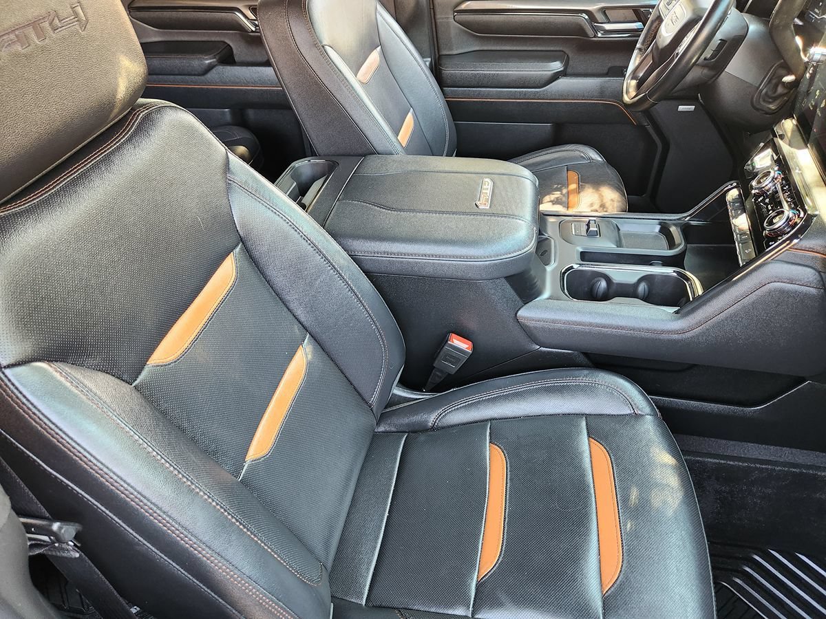 Used 2024 GMC Sierra 2500 AT4 w/ AT4 Premium Plus Package AWD/4WD image 29