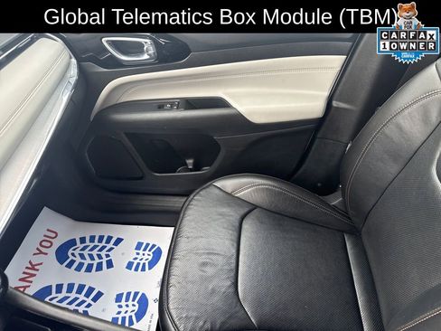 Certified 2022 Jeep Compass Limited w/ Elite Group image 30