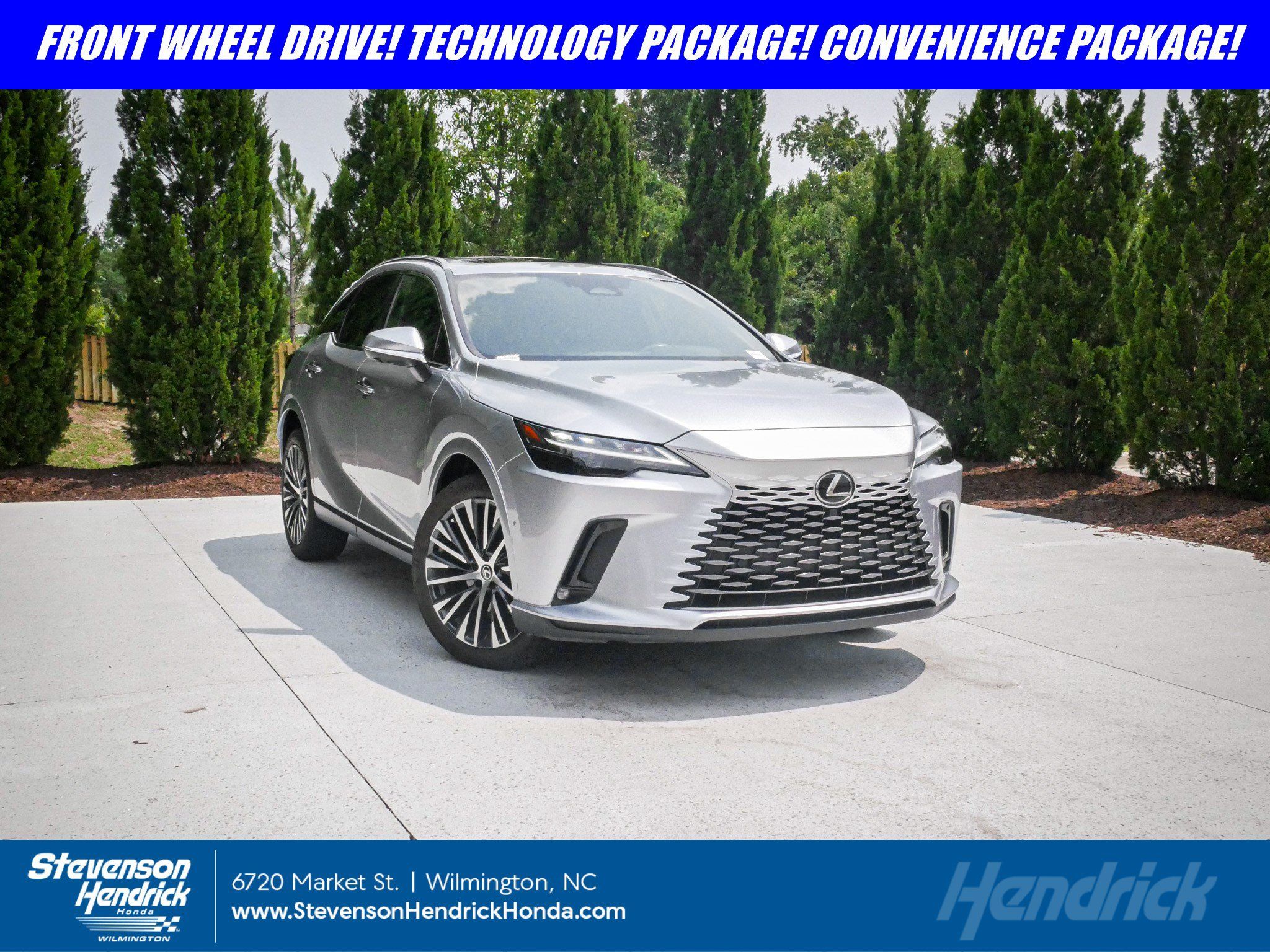 Used 2024 Lexus RX 350 Premium Plus w/ Convenience Package FWD image 1