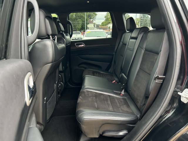 Used 2020 Jeep Grand Cherokee Altitude AWD/4WD image 16